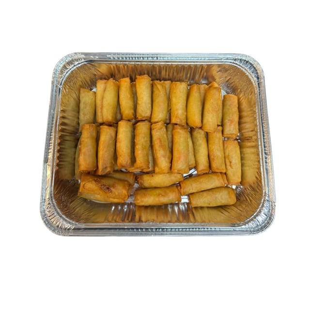 Veggie Spring Rolls (40).