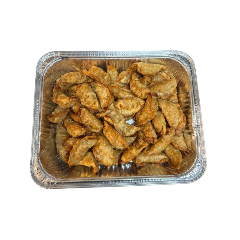 Explore Our Dumpling Selection