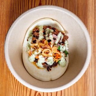 Szechuan Cow Bao