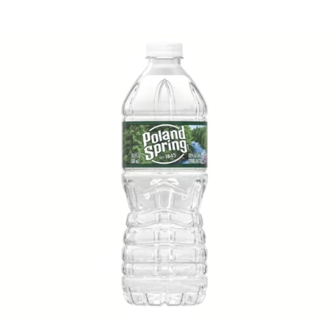 Water.