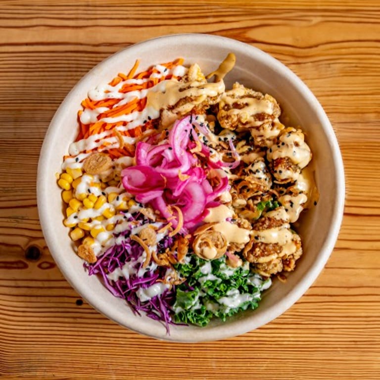 Delicious Popcorn Chicken Awaits