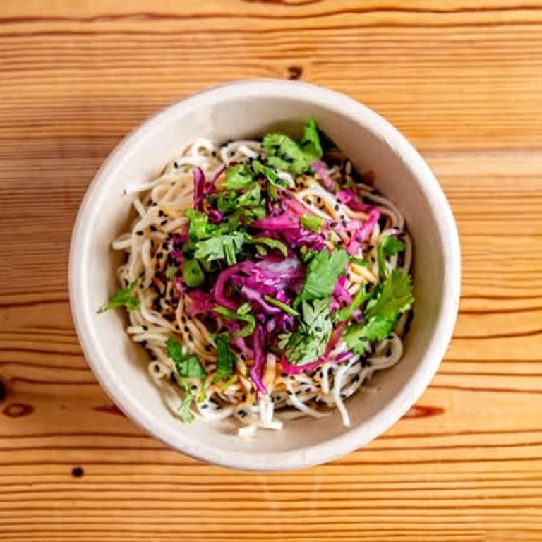 Explore Our Noodle Dishes